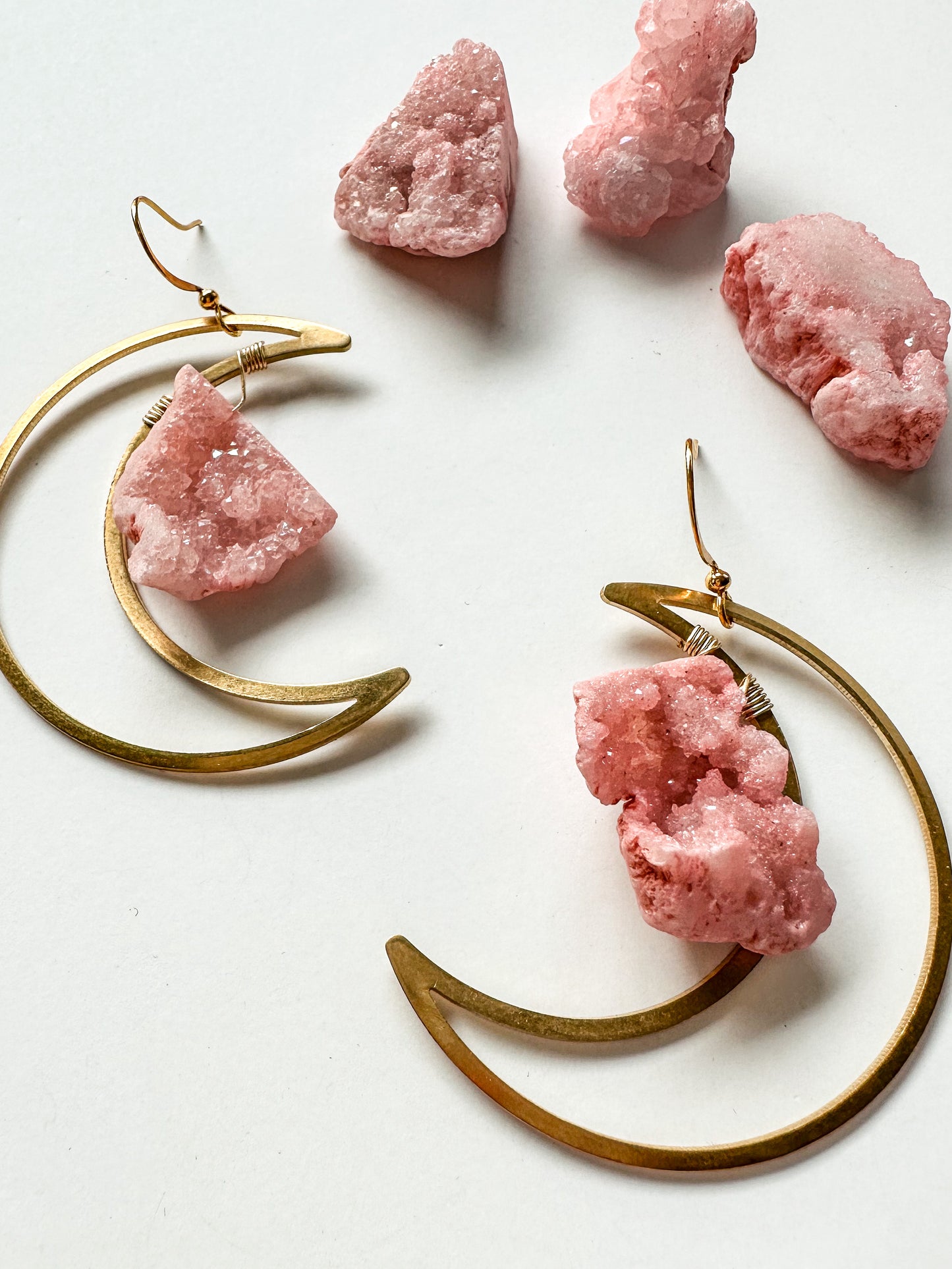 Druzy Moonz