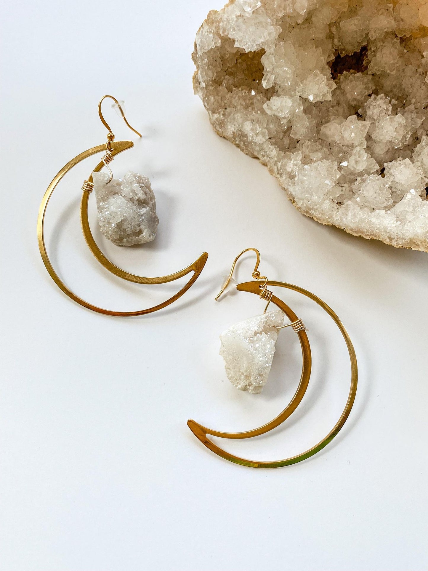 Druzy Moonz