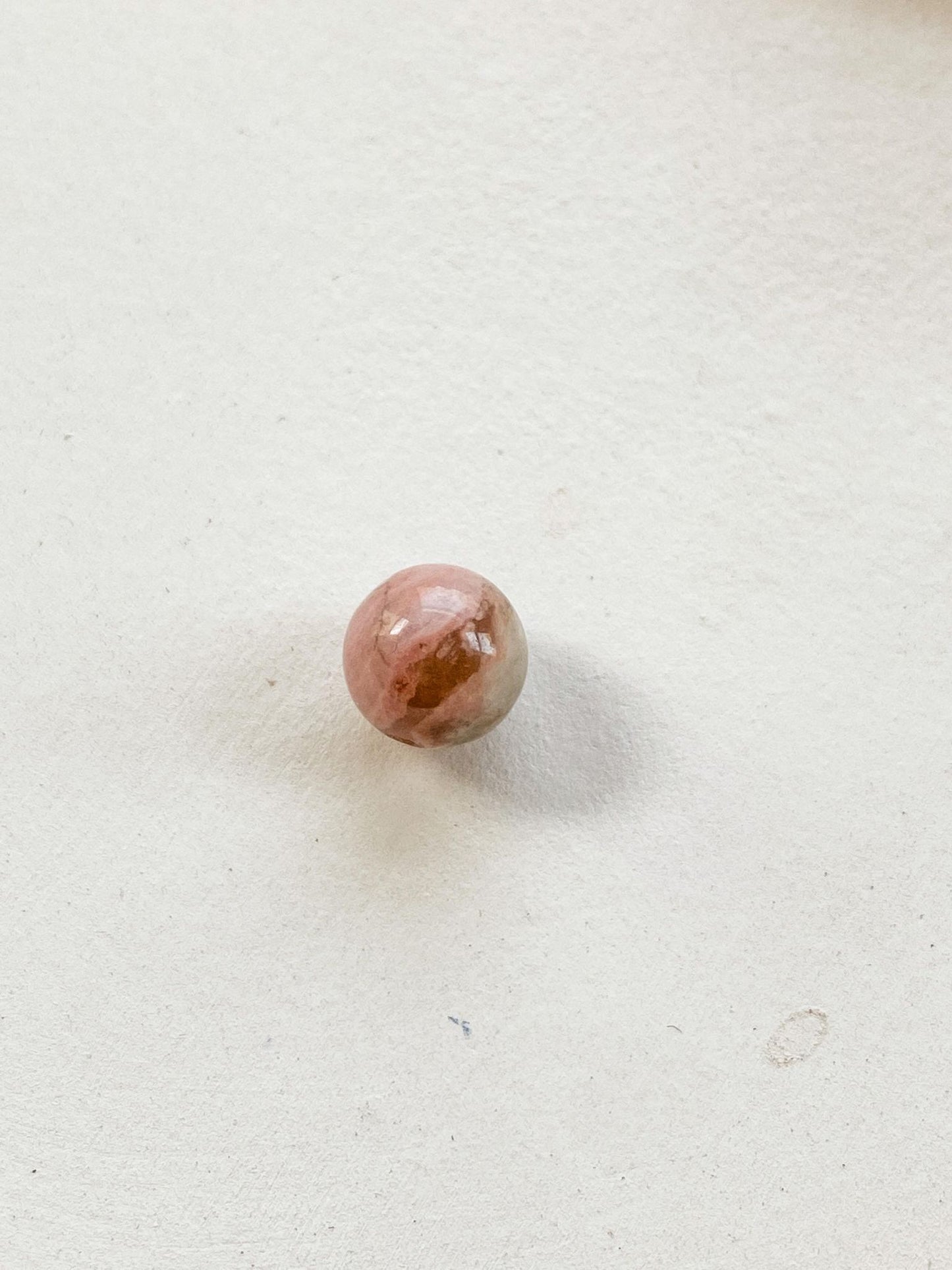 Rhodonite Wire Wrapped Ring