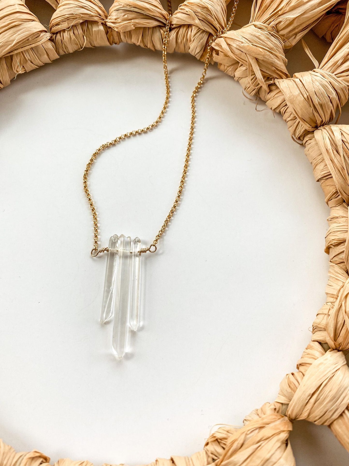 Trinity Necklace