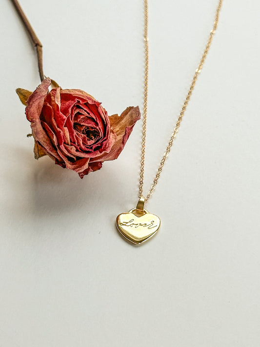 Lover Necklace