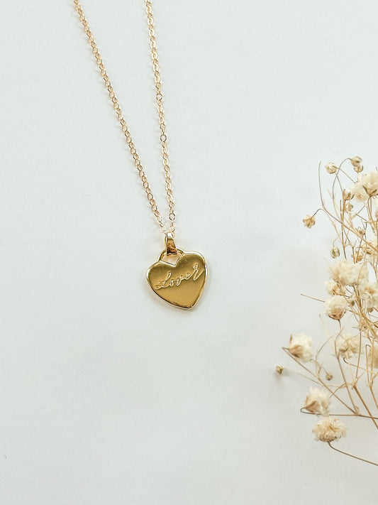 Lover Necklace