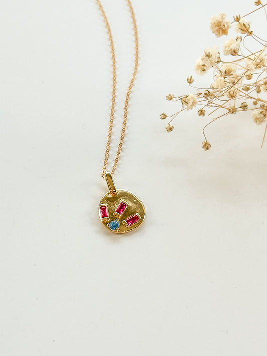 Bejeweled Necklace