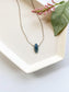 Kyanite Stone Necklace