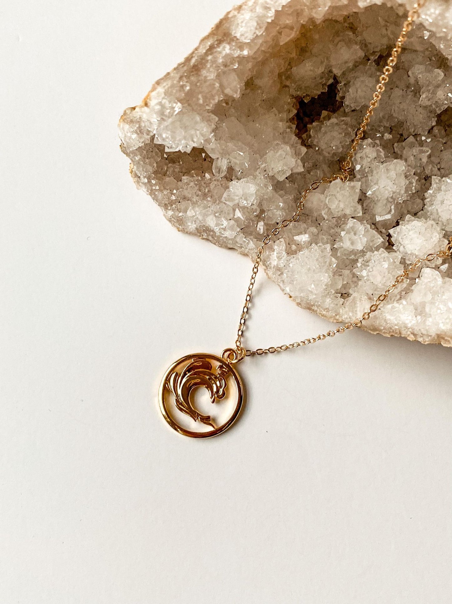 Waves Necklace