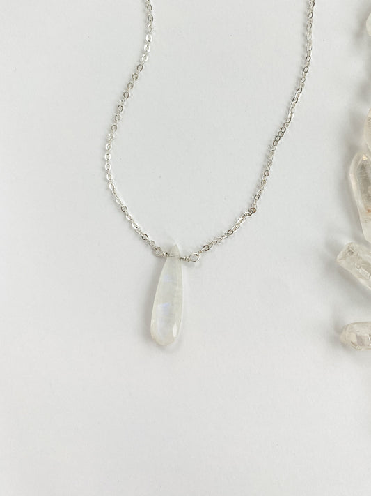 Moonstone Necklace