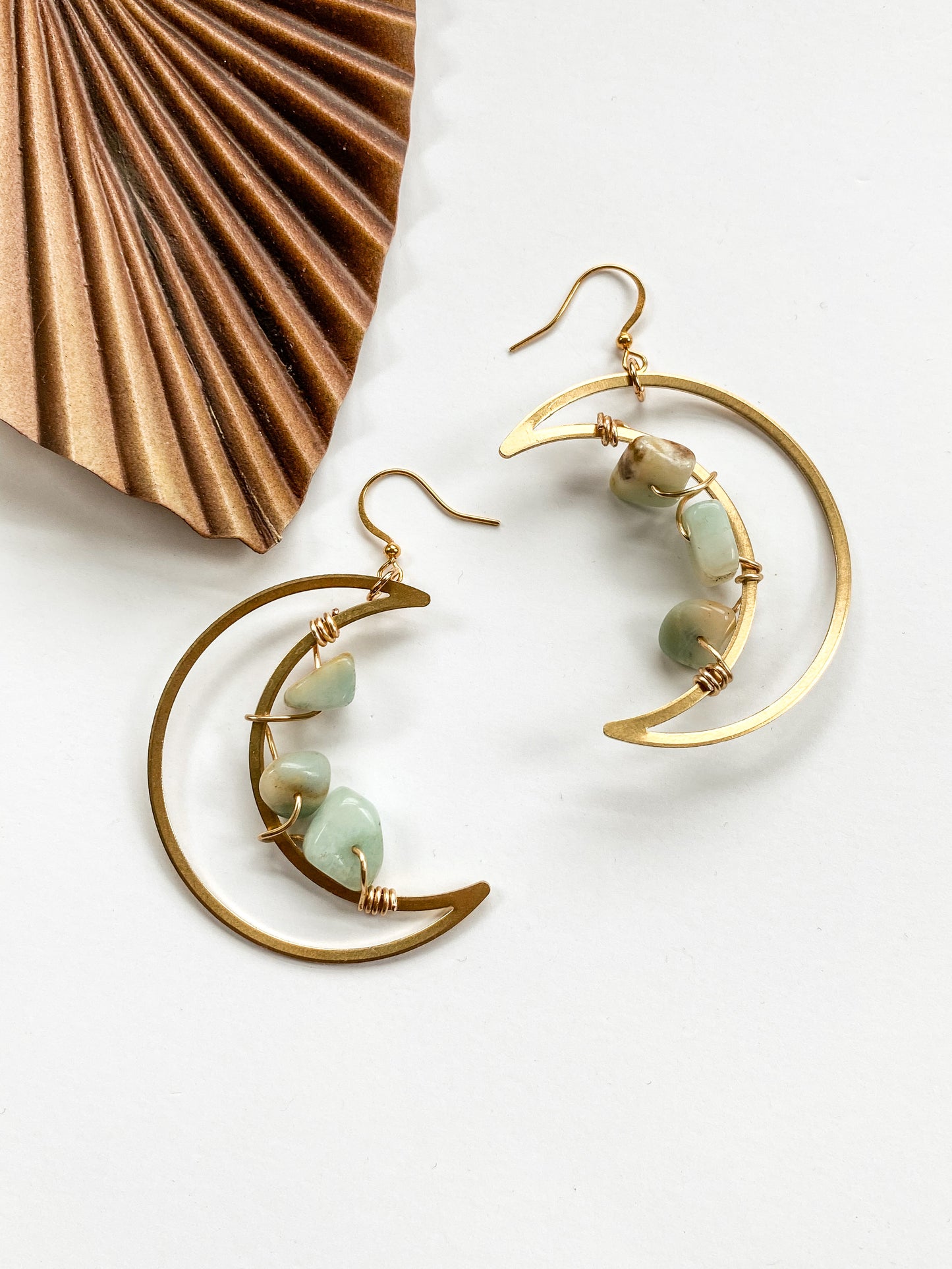 Amazonite Moons