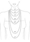 Emerald Stone Necklace