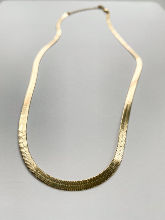 Herringbone Chain