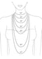 Opal Sun Moon & Stars Necklace